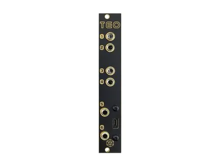 Tesseract Modular TEO Tukra Extended Outputs