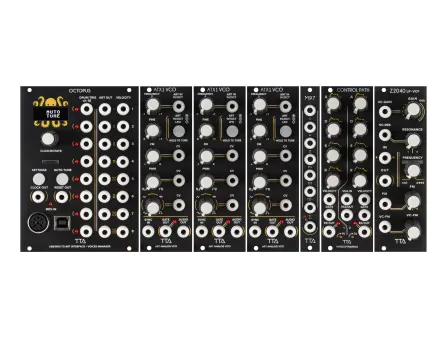 Tiptop Audio The Analog Bundle S2