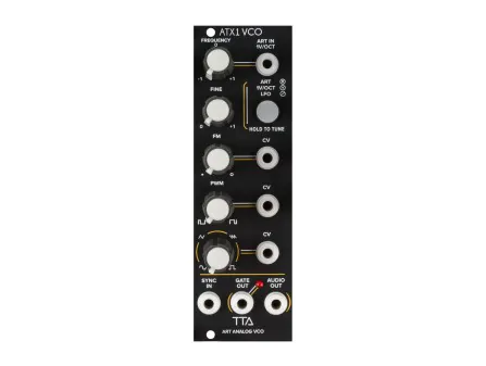 Tiptop Audio ART V/OCT Quantizer