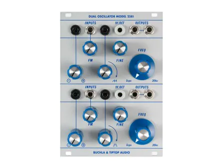 鍵盤楽器 Buchla Quad Function Generator Model 281 281e Quad Function Generator | Buchla