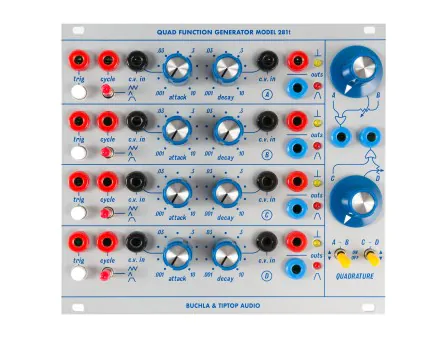 鍵盤楽器 Buchla / 266 Source of Uncertainty 266 Classic Reissue – Source of Uncertainty | Buchla