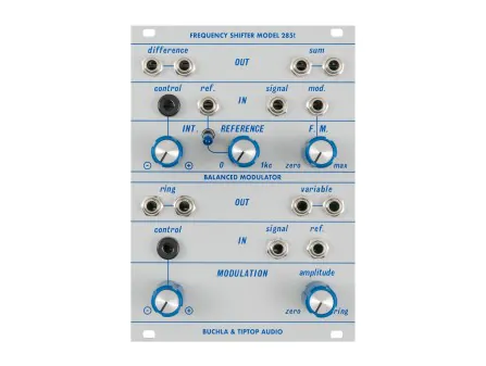 Tiptop Audio Buchla 296t