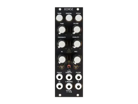 Tiptop Audio Z5000 Multi-Effects
