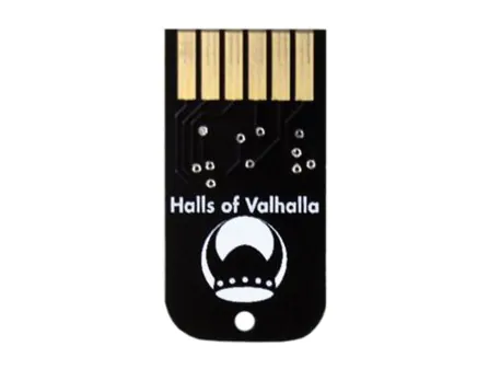 Halls Of Valhalla Reverb Z-DSP Card