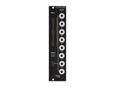 Tiptop Audio OCTO I/O