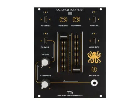Tiptop Audio OCTOPASS