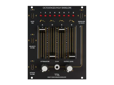 Tiptop Audio OCTOSTAGES