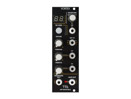 Tiptop Audio ATX1 ART Analog VCO