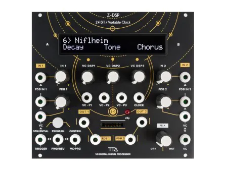 Tiptop Audio Z-DSP Digital Signal Processor