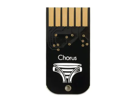 Tiptop Audio Z-DSP Chorus Card