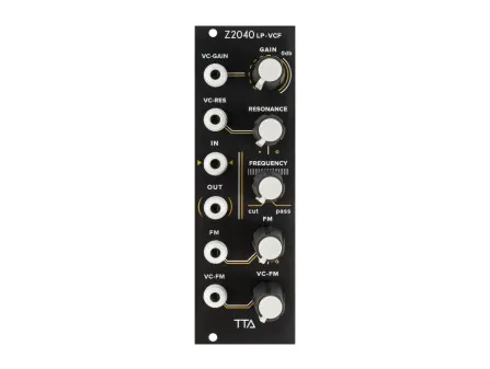 Tiptop Audio ATX1 ART Analog VCO
