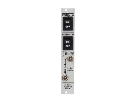 Tiptop Audio Zeus Studio Bus