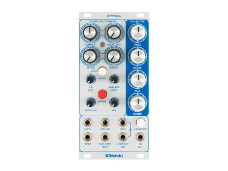 【最終値下】Danny Sound Cali Oscillator ユーロラック Dannysound Cali Waveshaping Oscillator