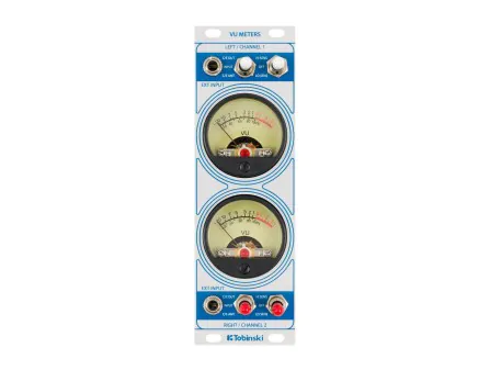 Dannysound VU Meters for Dynamics