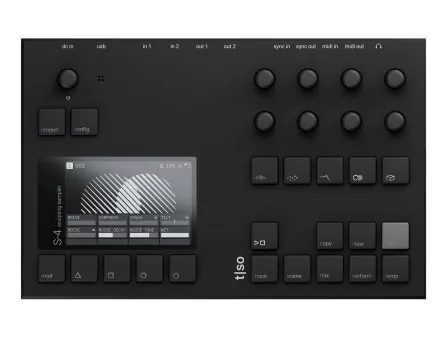 Torso Electronics S4 Sculpting Sampler