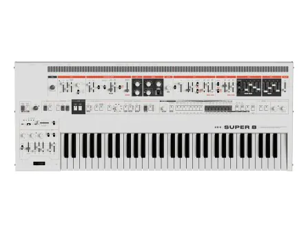 UDO Super 8 (White)