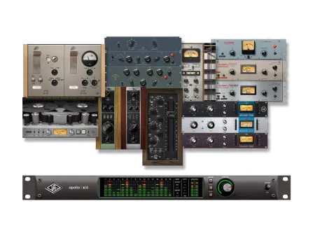Apollo x16 Thunderbolt 3 Audio Interface - Heritage Edition