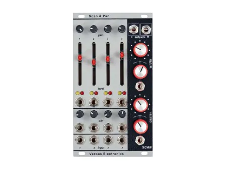 Verbos Electronics Complex Oscillator