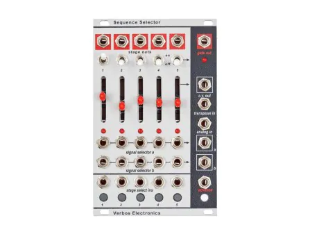 Verbos Electronics Voltage Multistage CV Source