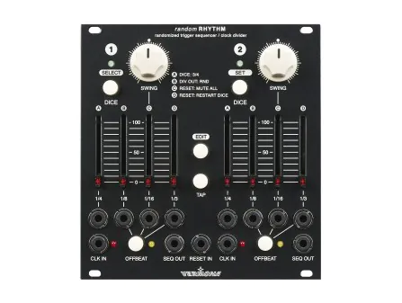 Vermona Melodicer Stochastic Sequencer