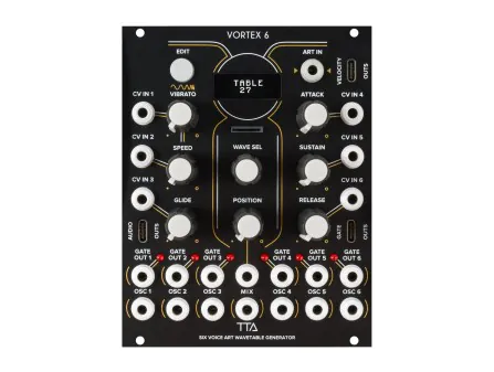 Tiptop Audio ART V/OCT Quantizer