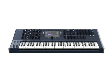 Waldorf Quantum MK2