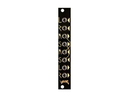 WORNG Electronics LRMSMSLR Mid/Side Encoder/Decoder
