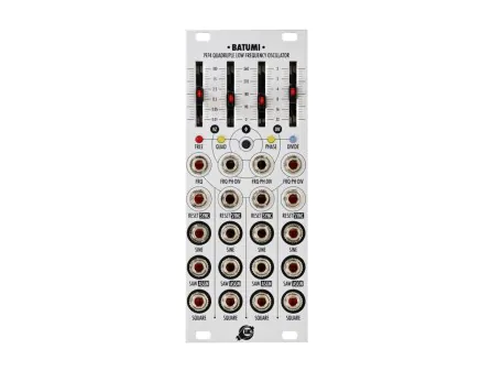 XAOC Devices Batumi Model 1974 Quad LFO