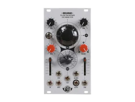 XAOC Devices Sarajewo Syncable Analog Delay