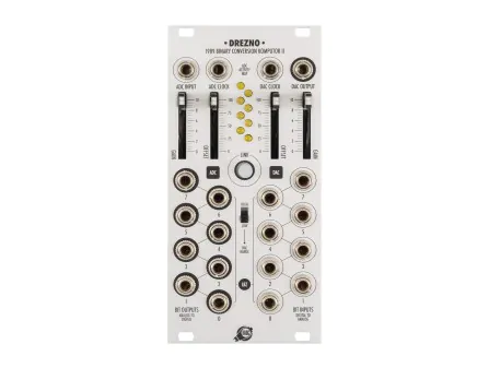 XAOC Drezno II 1989 Binary Conversion Komputor