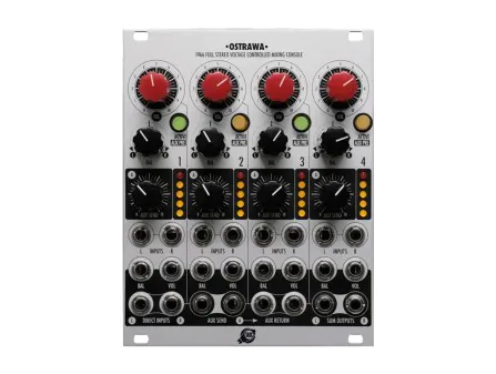 XAOC Devices Ostrawa