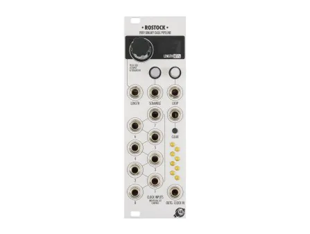 XAOC Devices Rostock 1989 Binary Data Pipeline