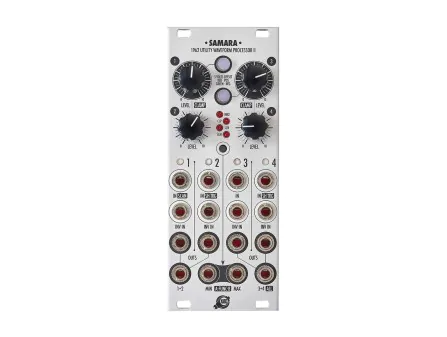 Xaoc Devices Tirana Step Sequencer Xaoc Devices Tirana Step Sequencer
