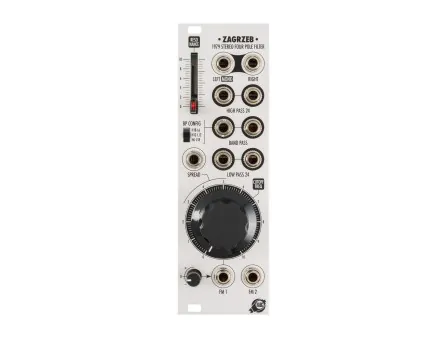 XAOC Devices Zagrzeb Stereo Filter