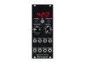Erica Synths Black VC Clock V2 - 10HP - Perfect Circuit