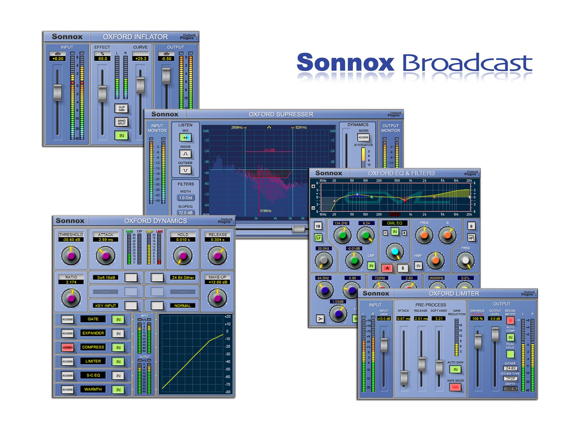 Sonnox Oxford Vst Plugins Bundle Pack-team Air Sonnox Oxford Vst Plugins Bundle Pack-team Air