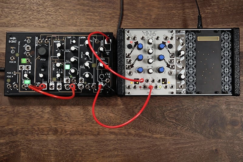 Expanding the Make Noise 0-Coast - Perfect Circuit
