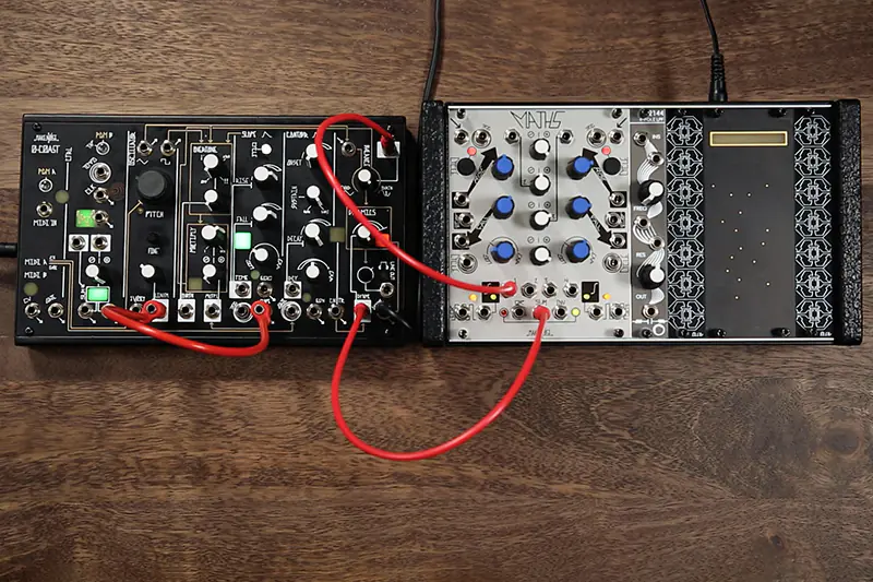 Expanding the Make Noise 0-Coast