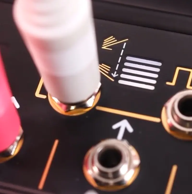 Make Noise 0-CTRL Touch Sequencer