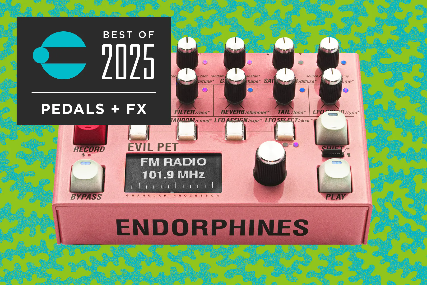 Something in the Air: Alesis AirSynth + AirFX