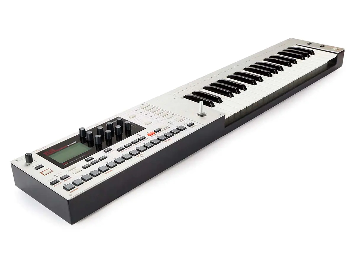 The original Monomachine, released in 2004