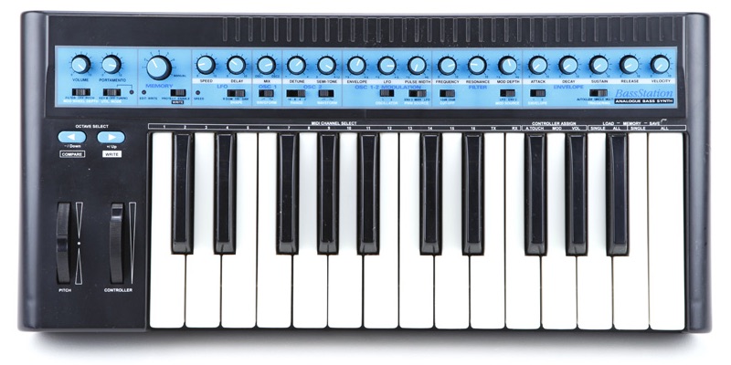 The original Bass Station