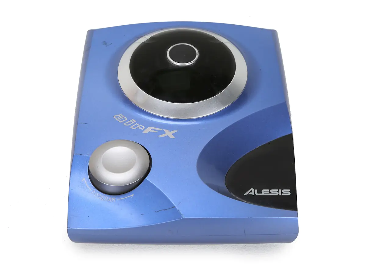 Something in the Air: Alesis AirSynth + AirFX