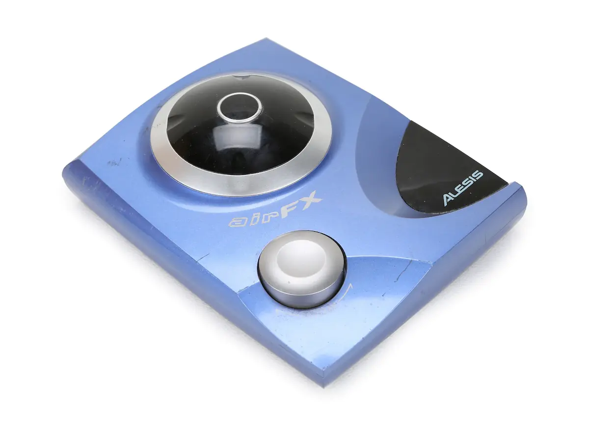 Something in the Air: Alesis AirSynth + AirFX