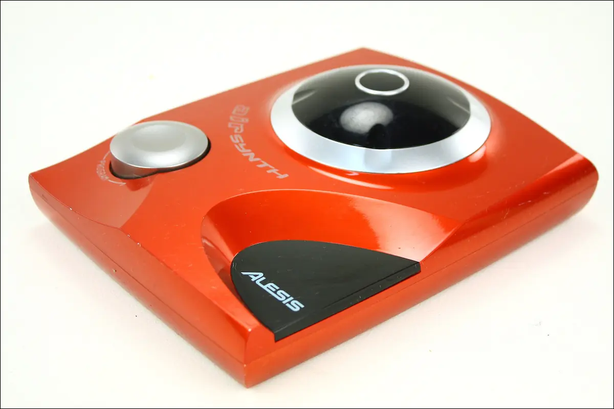 Something in the Air: Alesis AirSynth + AirFX