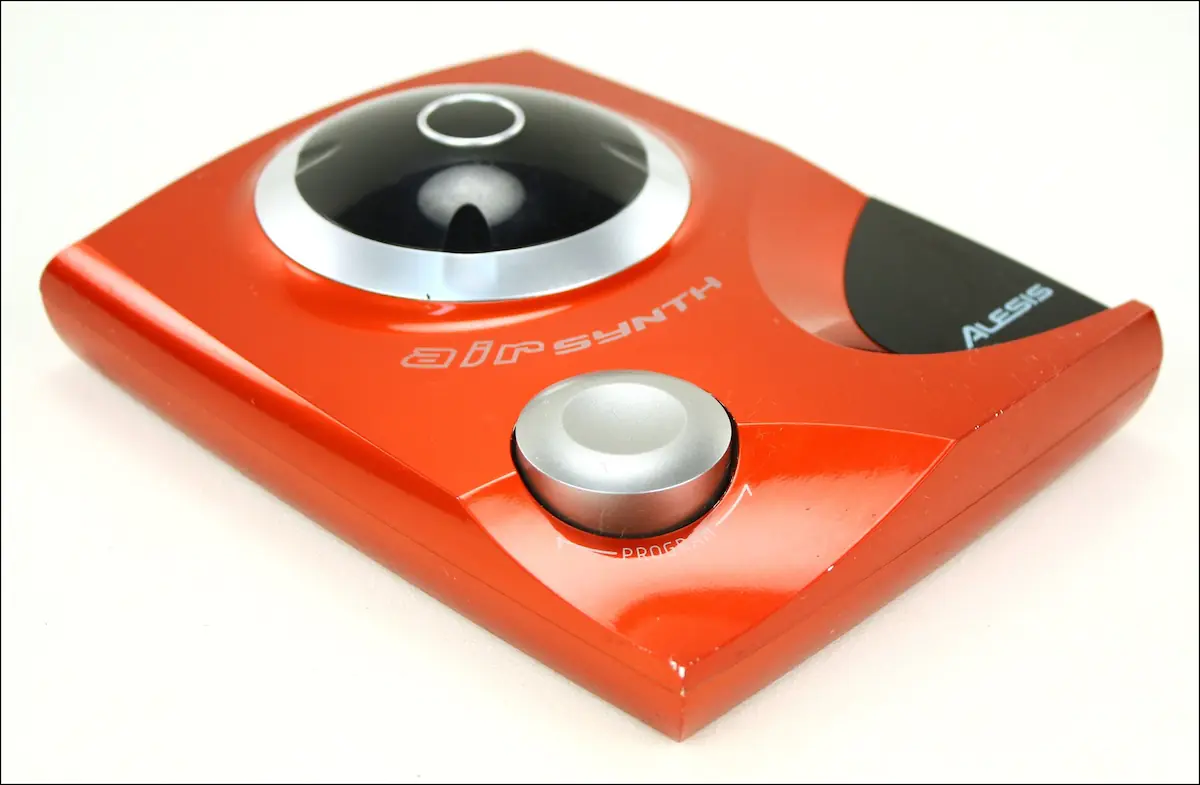 Something in the Air: Alesis AirSynth + AirFX