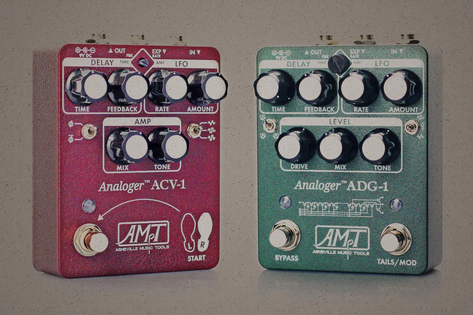 Asheville Music Tools ADG-1 + ACV-1 Review
