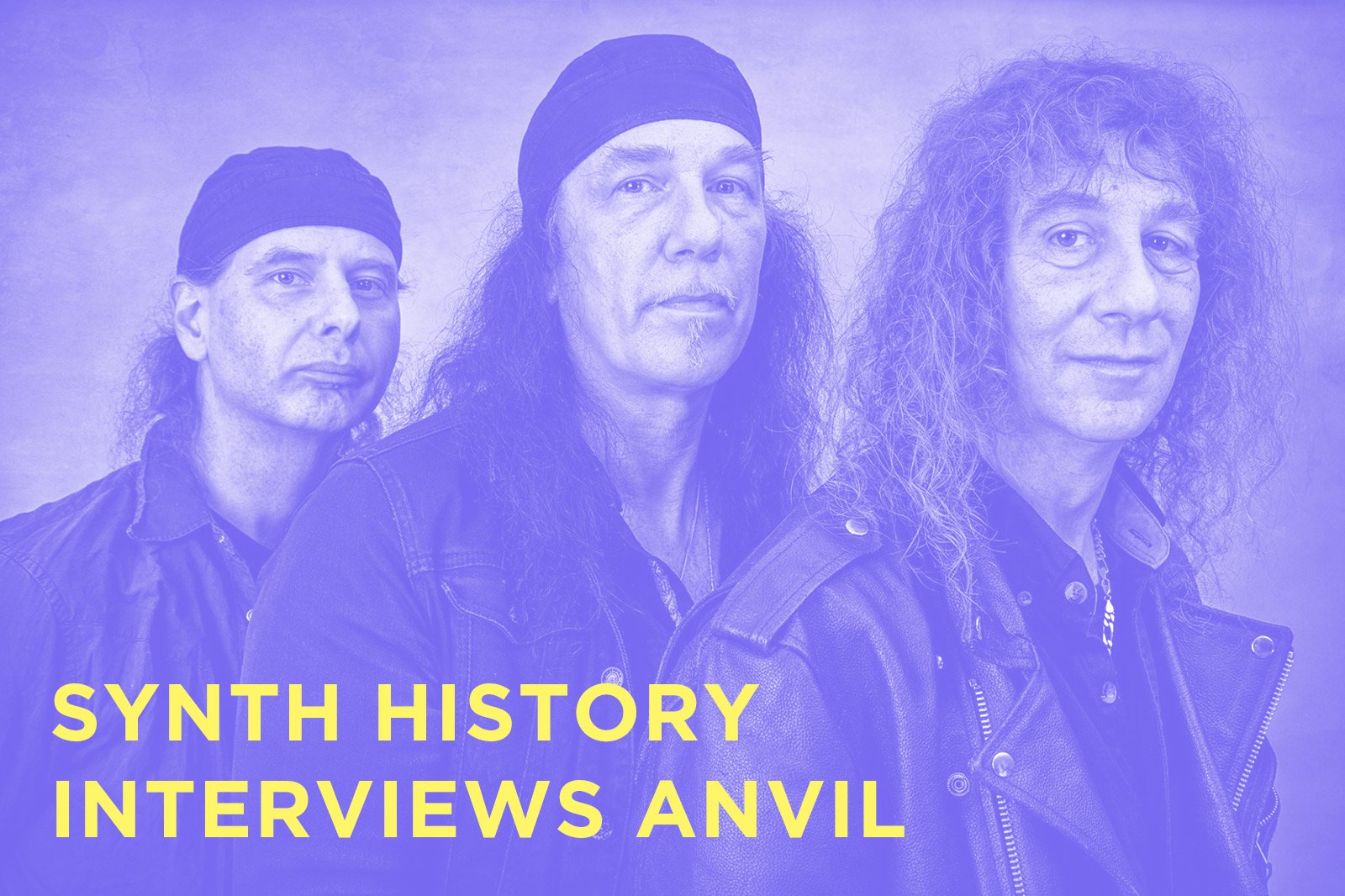 Synth History: an Interview with Lips from Anvil