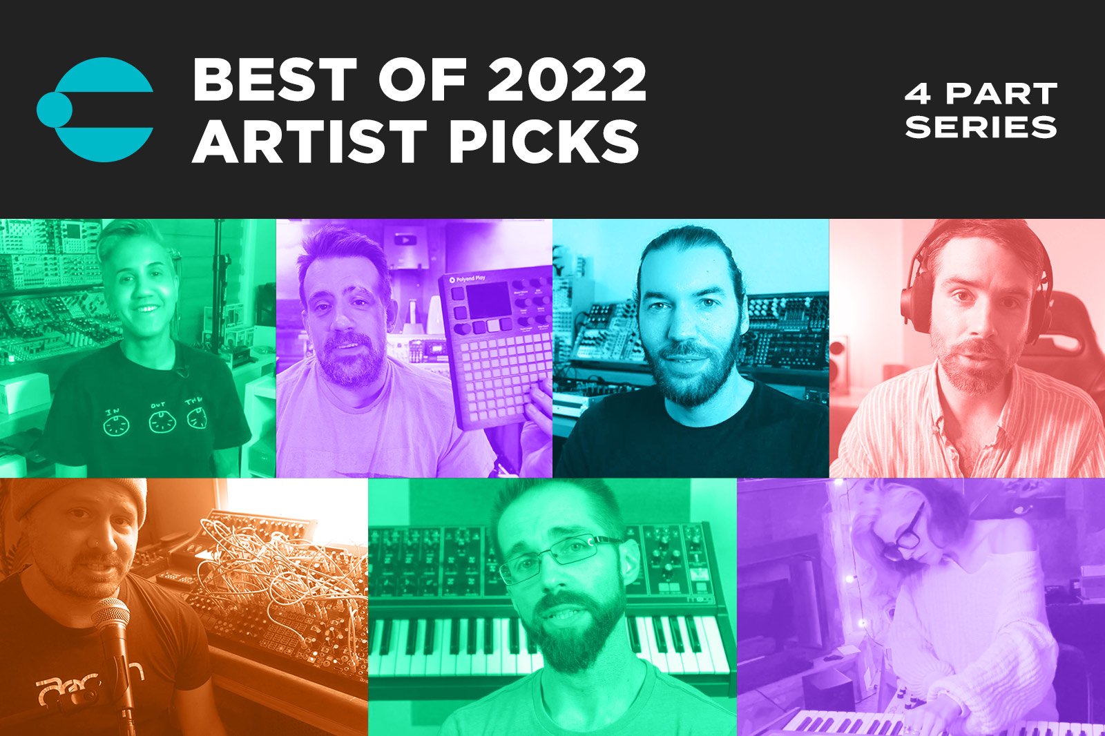 Artist Picks: Best Gear of the Year 2022