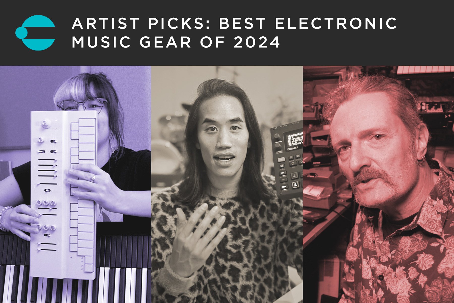 Artist Picks: Best Gear of the Year 2024